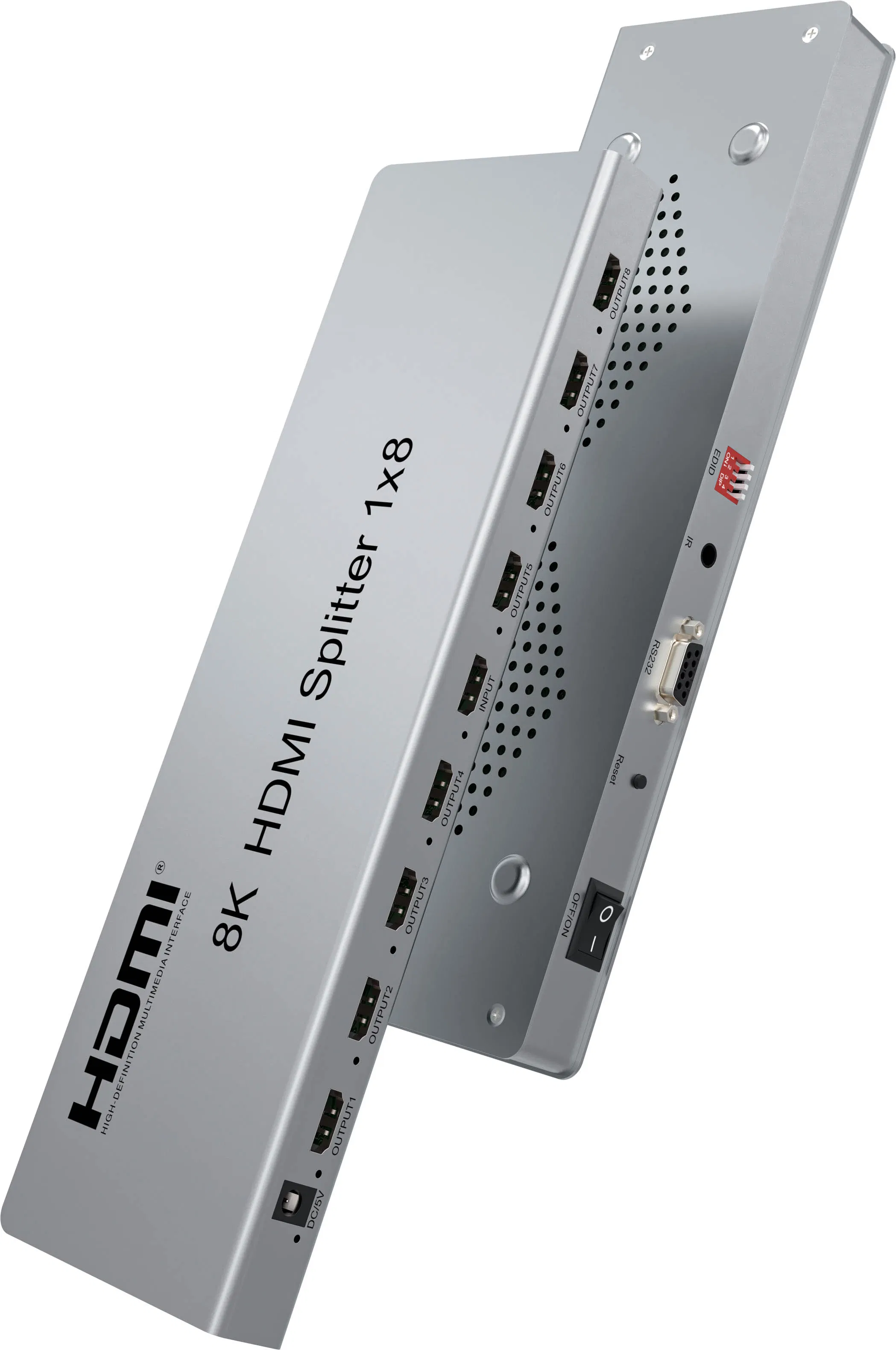 Разветвитель HDMI 1x8 8K