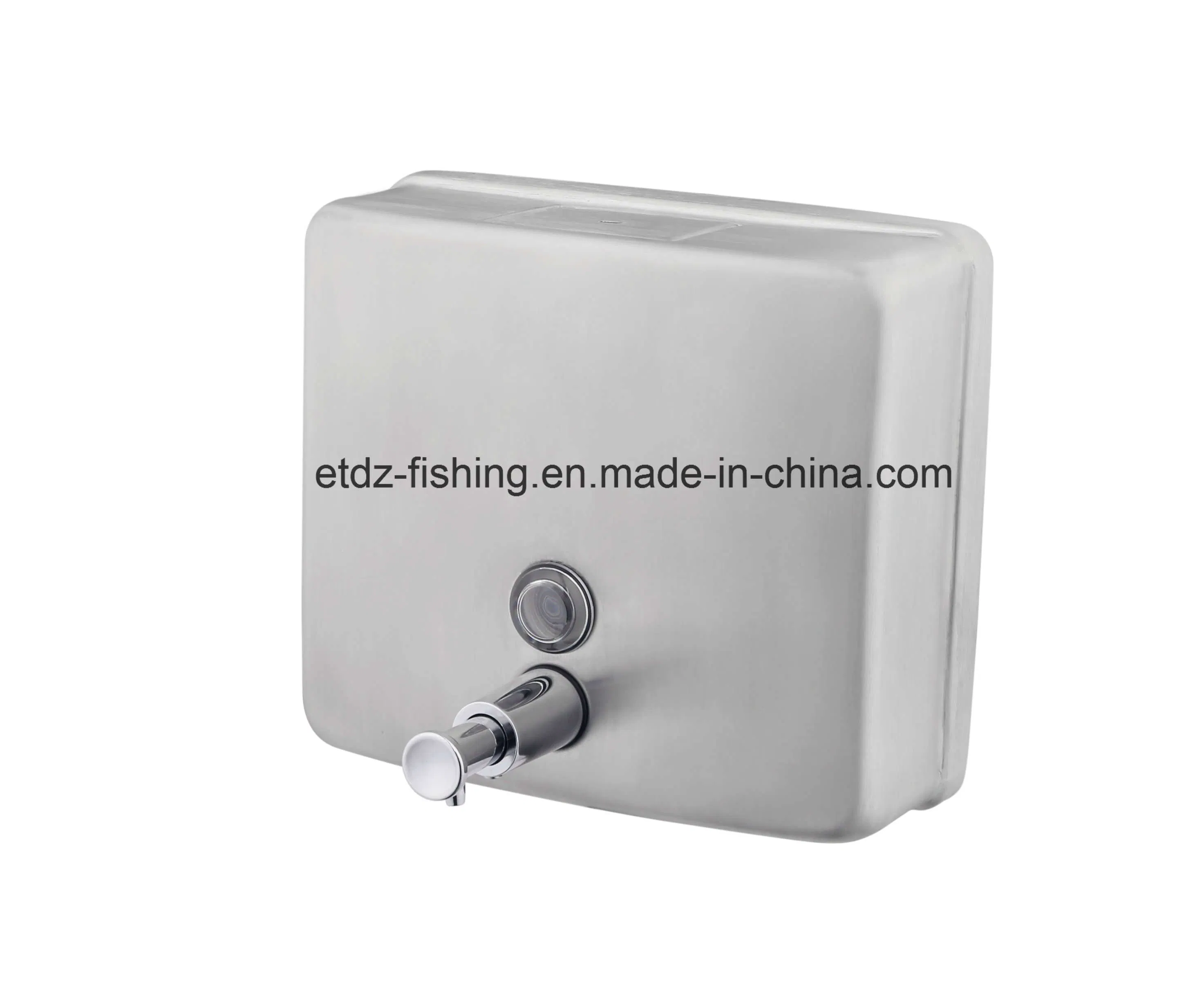 Toilet Bathroom Restaurant Hotel Pressing Fitting Soap Dispenser