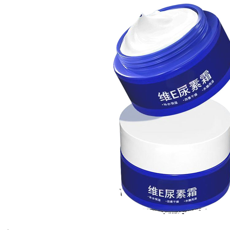 Nourishes Rejuvenates Skin Anti Inflammatory Calming Urine Vitamin E Cream