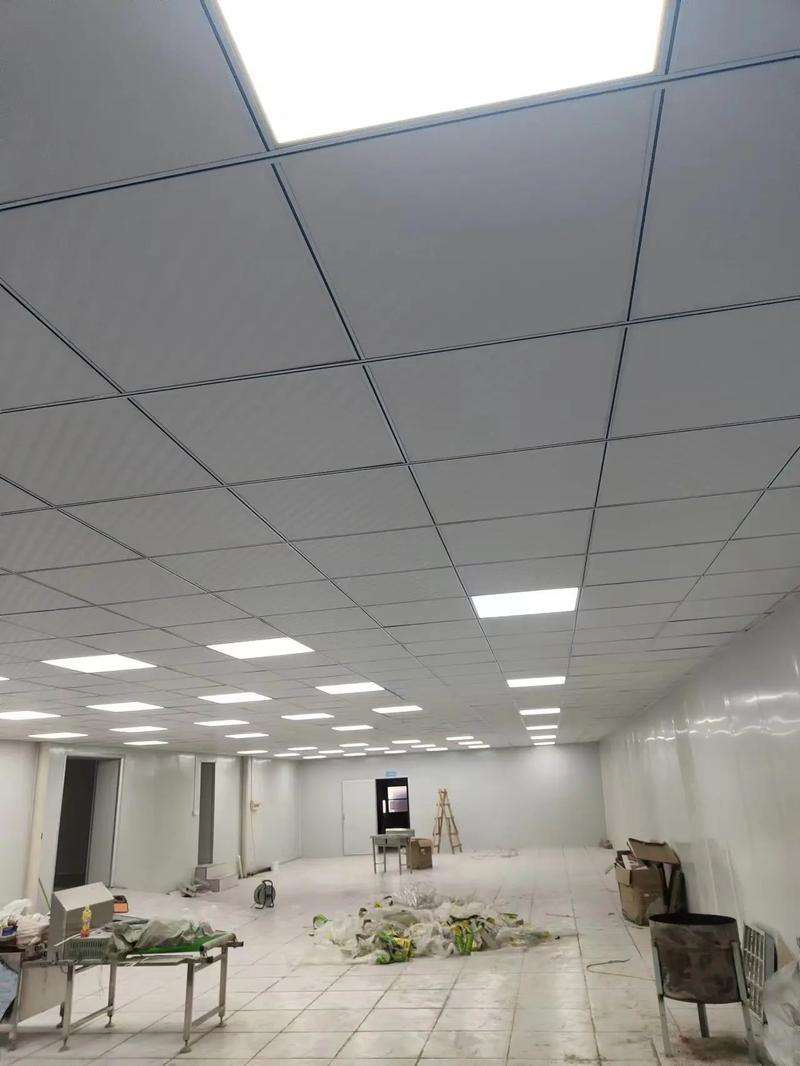 Decorated Gypsum Ceiling Board Plafond PVC Vinyl Plank for Ceilings