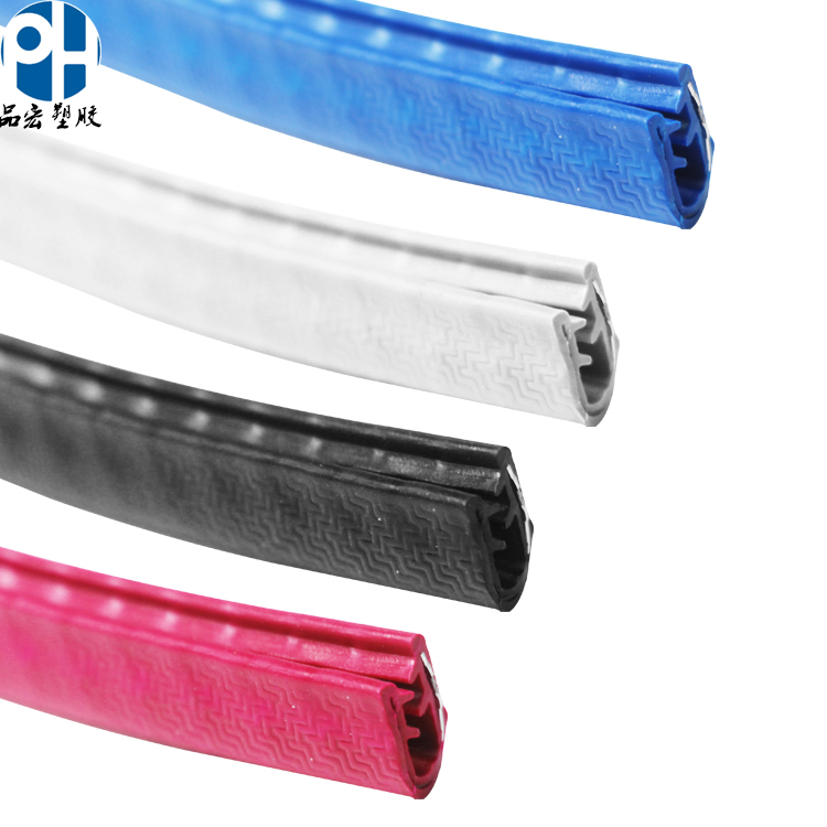 Car Trim Rubber Seal Protector No Glue Required Door Edge Guards