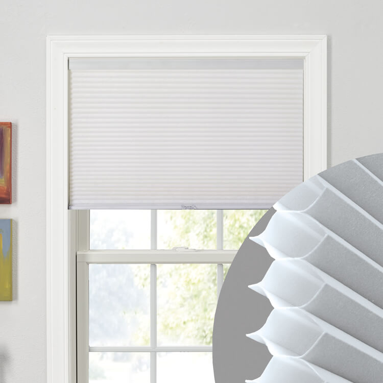 Non-Woven Fabric Honeycomb Cellular Blinds