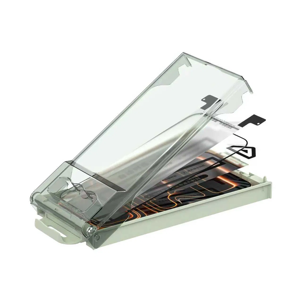 Wholesale Patent Dust-Free&Easy-Installation 3D Full Coverage Mobile Phone Tempered Glass Screen Protector for iPhone/Huawei/Xiaomi/Oppo/Vivo/Oneplus Cellphone