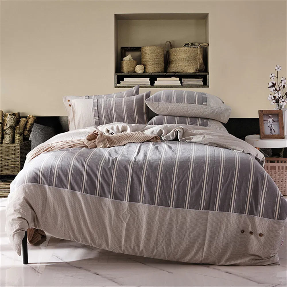 Комплект постельного белья из микрофибры