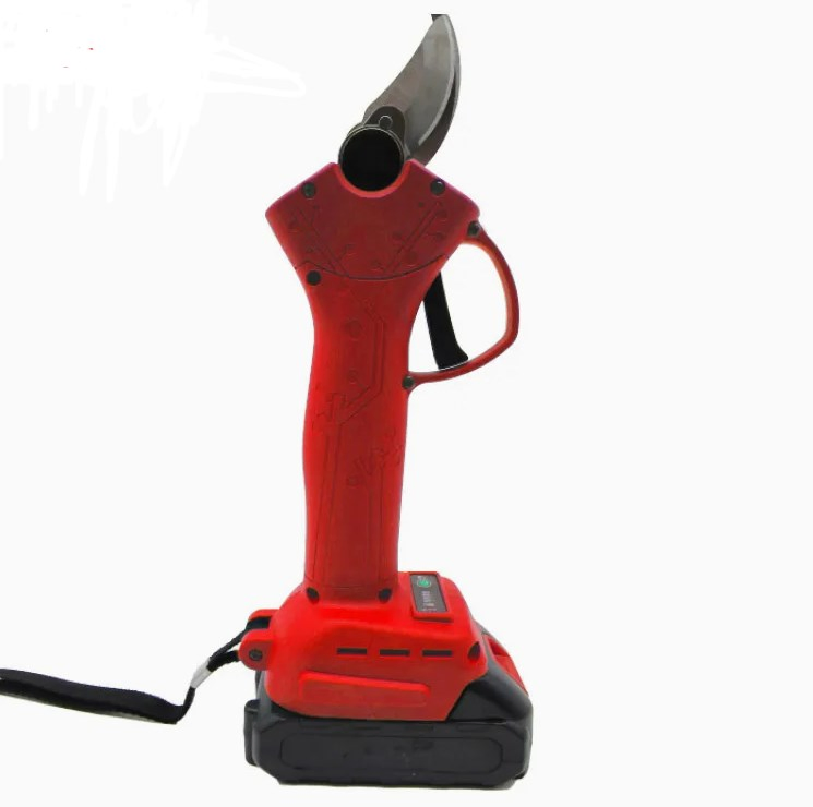 Аккумуляторные электроножницы Cisivis 20V для обрезки веток