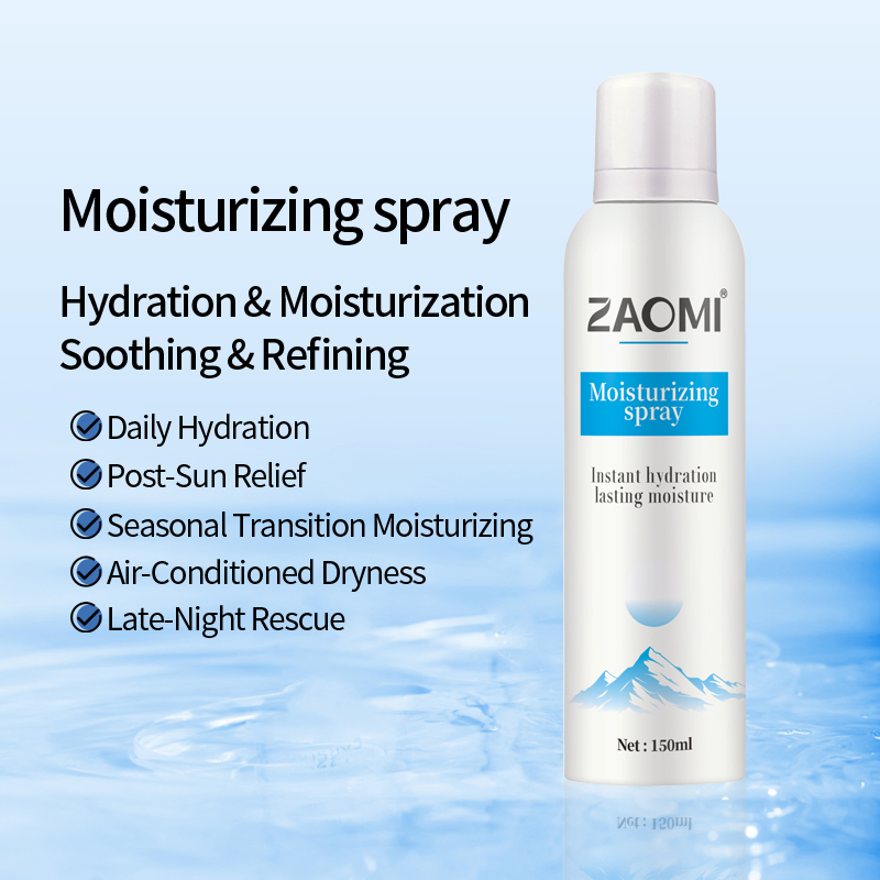 Hot Sale Natural Alcohol Free Face Mist Hydrating Spray Facial Mist Spray Facial Toner for All Skin