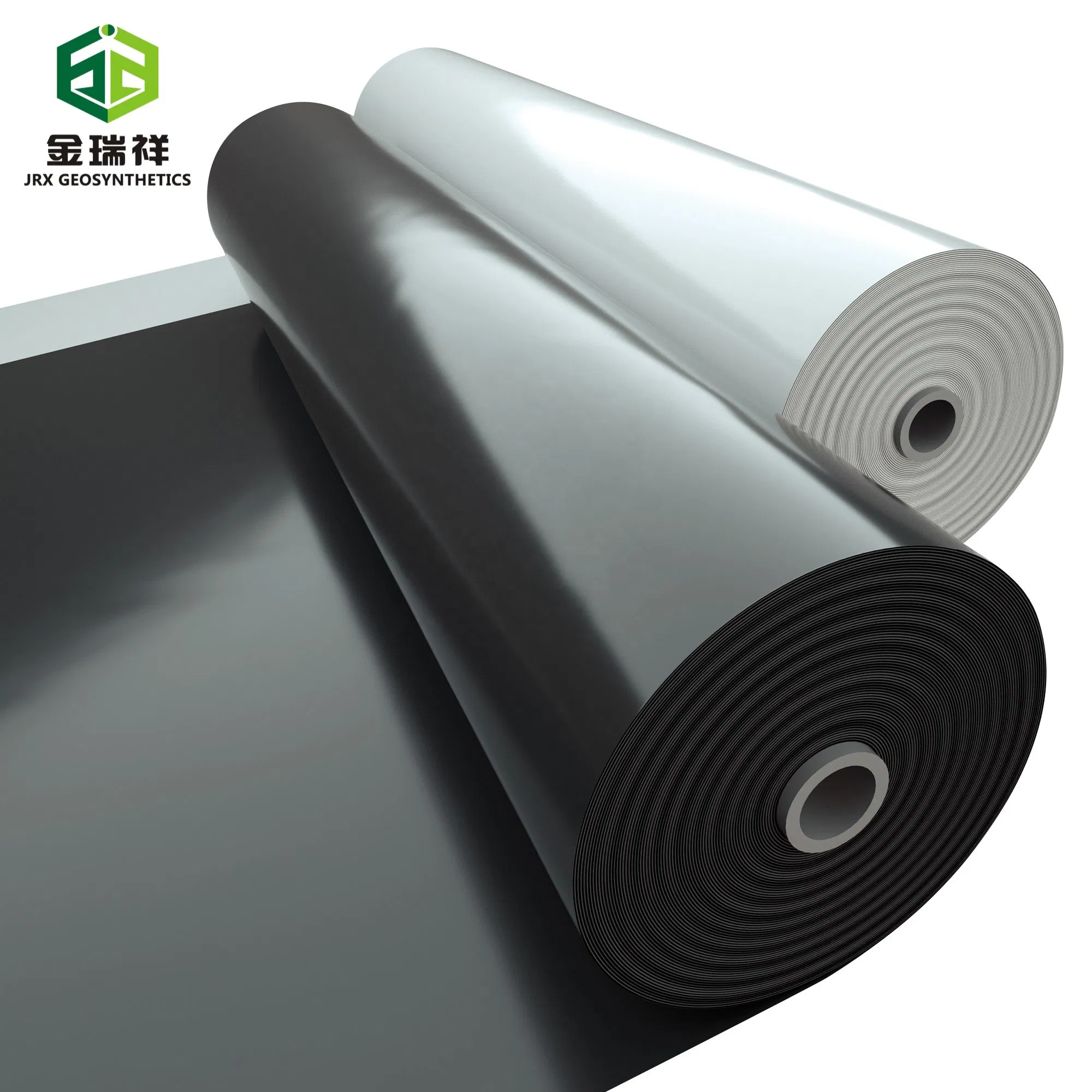 Geomembrane Cost Per Square Foot Waterproof Geomembrane 2mm HDPE Dam Liners Geomembrance