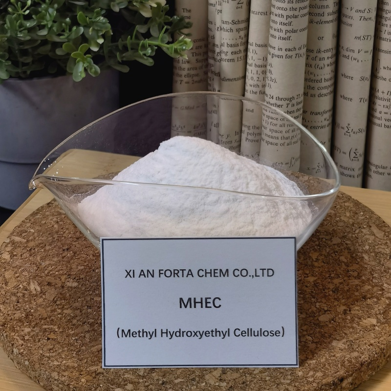 Mhec 200000 Cps High Water Retention Construction Grade Hydroxypropyl Methyl Cellulose Mhec