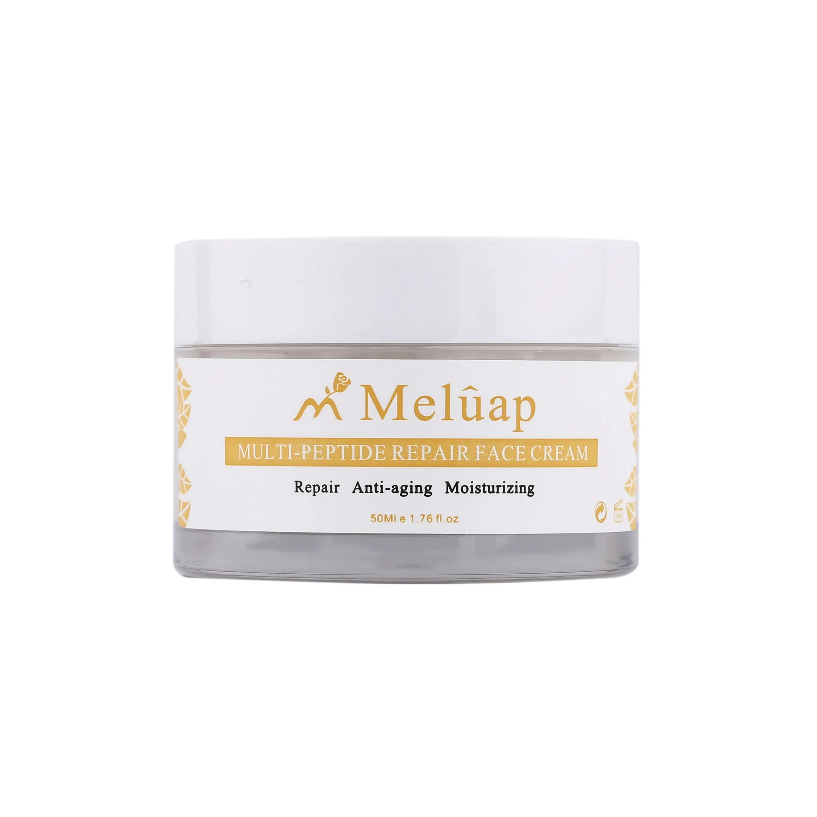 Wholesale Collagen Facial Repair Retinol Moisturizer Hyaluronic Acid Multi-Petides Whitening Anti Aging Wrinkle Face Cream