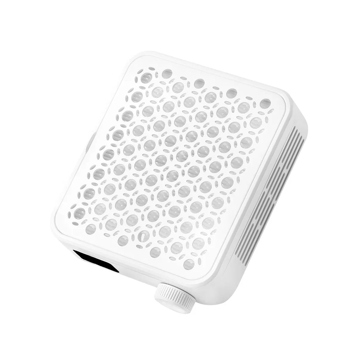 Professional New 3800rpm Electric Nail Dust Collector - Mini Powerful Suction Vacuum