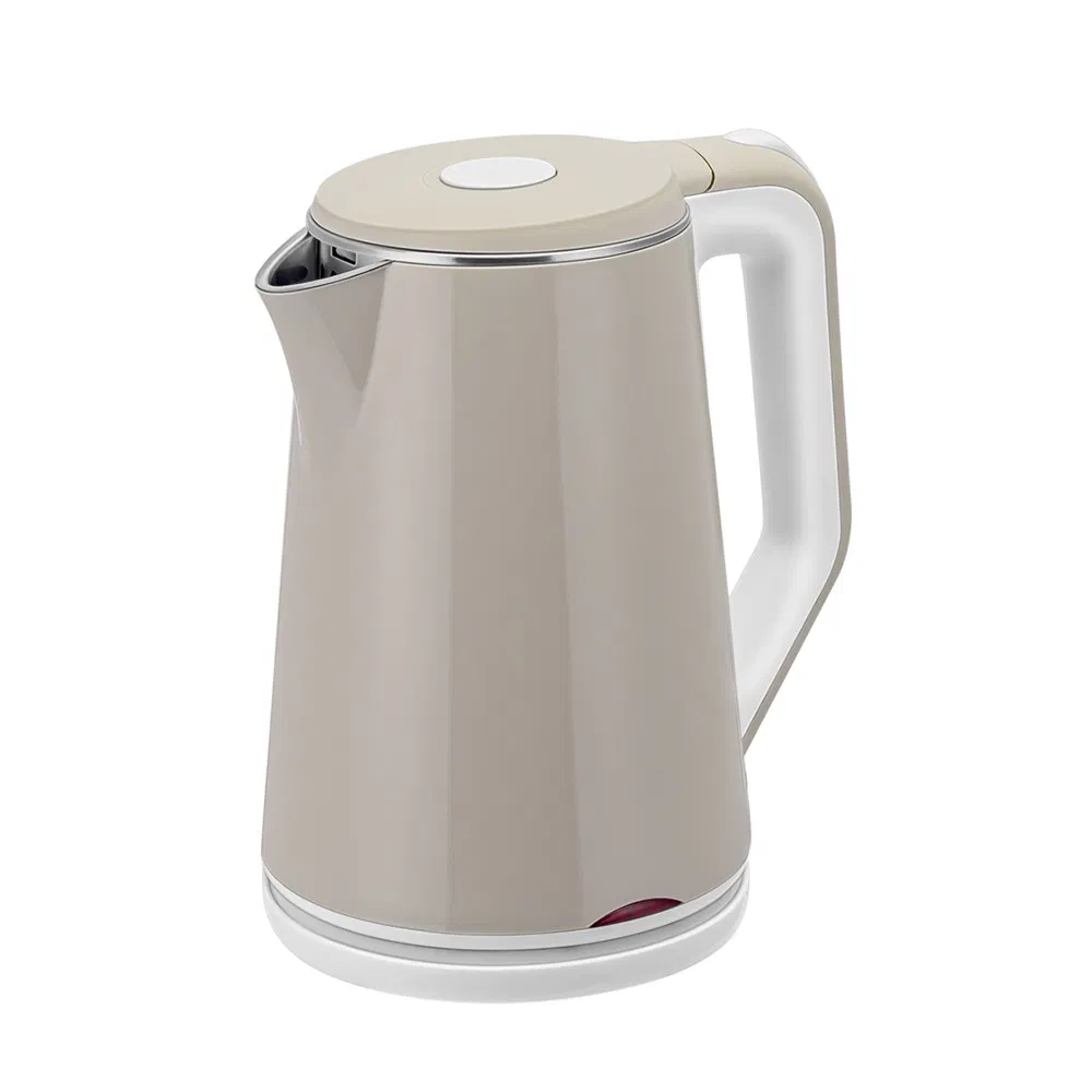 Premium Safety Plastic Shell Electric Kettle