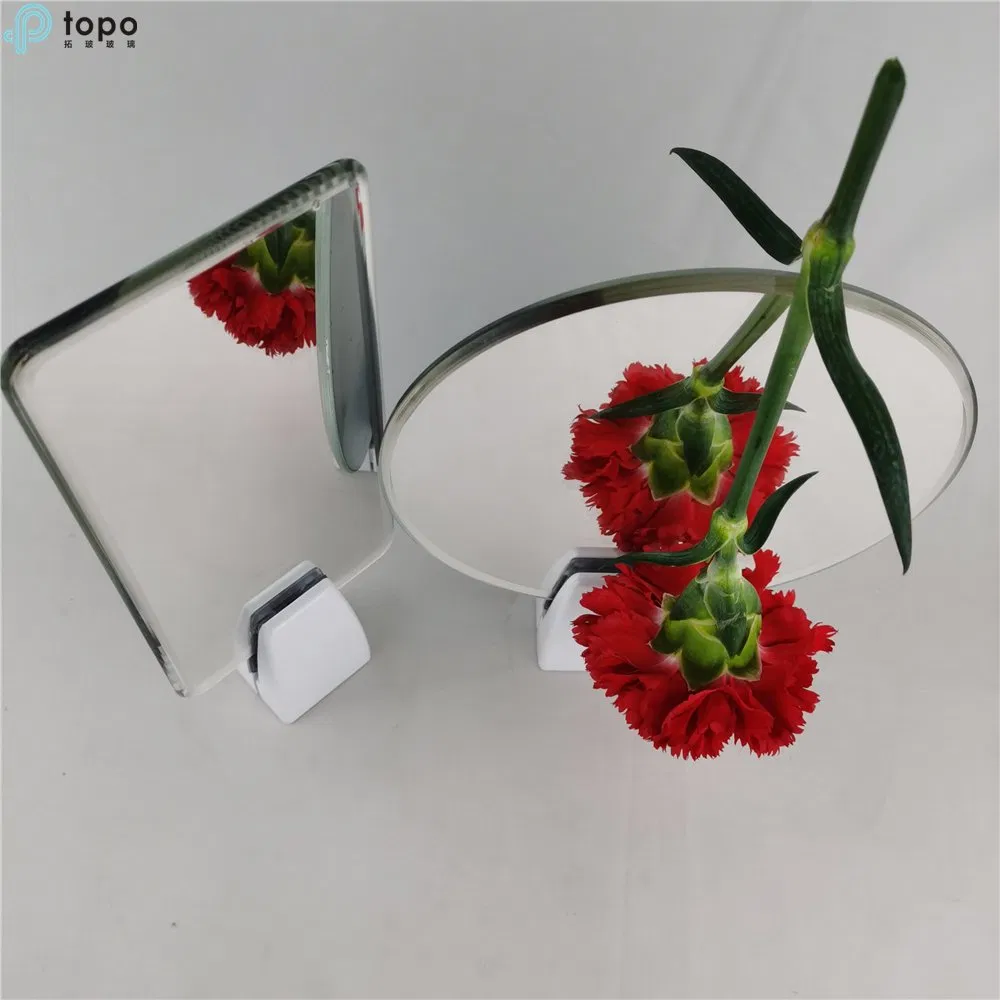 Guangzhou 2mm-12mm Double Sided Tempered Mirror (M-D)