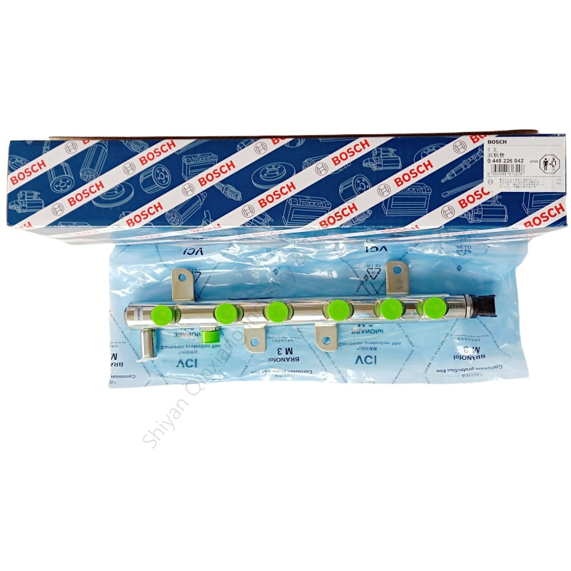 Топливный коллектор PC200-8