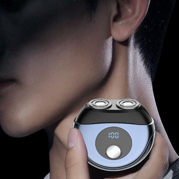 Top Quality Beard Shaver 2218 Portable Electronic Shaving Razor