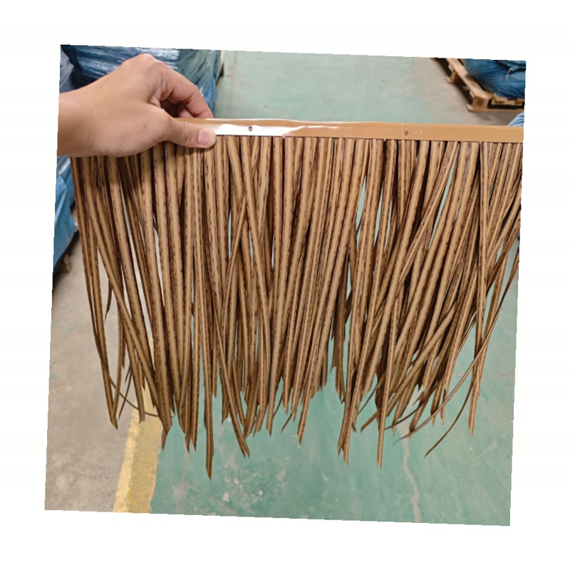 Natural Style Artificial Thatch Roof Tiles for Villa Decoration