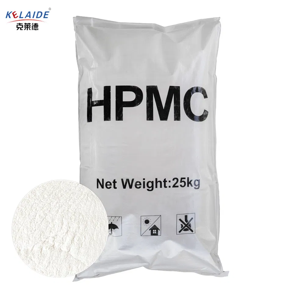 Mortar Cement Putty Improve Water Retention Hydroxy Propyl Methyl Cellulose HPMC