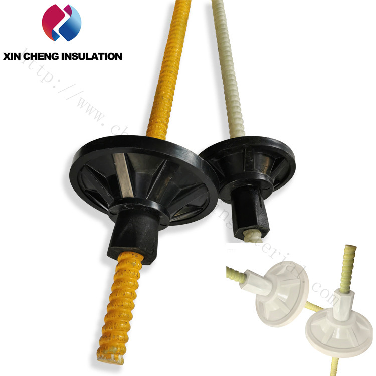 3 Feet Solid Reinforced Fiberglass Bolt /FRP Anchor Rock Bolt