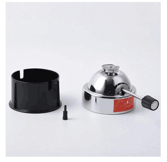 Набор кастрюль из нержавеющей стали, экологичный