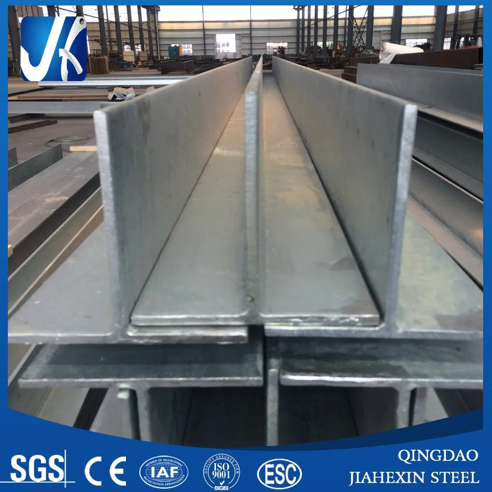 G350 Welded T Beam HDG