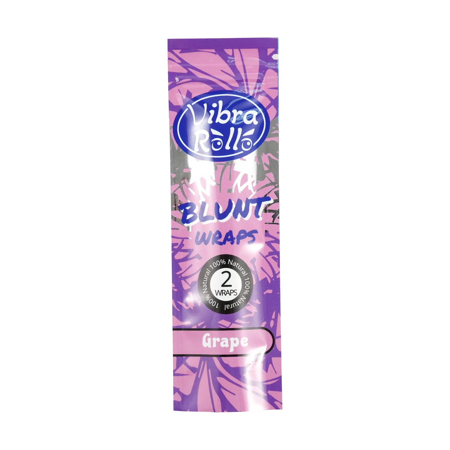 Slow - Burning Order Grape Flavor Rolled Blunt