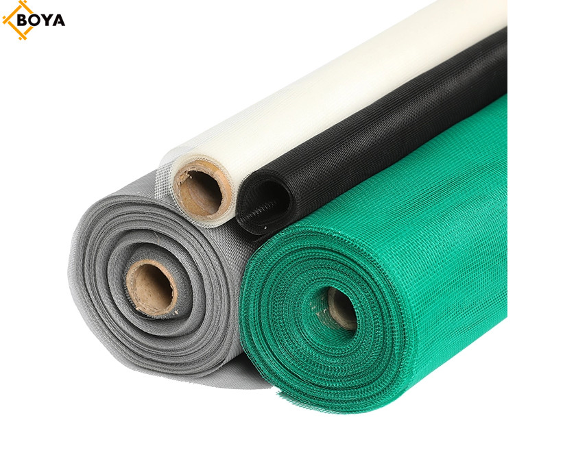18*16 Grey Black and White Fiberglass Window Screen/ Mosquito Window Screen/Insect Mesh/Insect Screen/Fiblerglass Mesh
