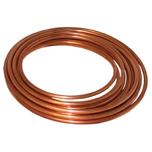 Refrigerant Tube 0.32mm Flexible Coil Copper Tube