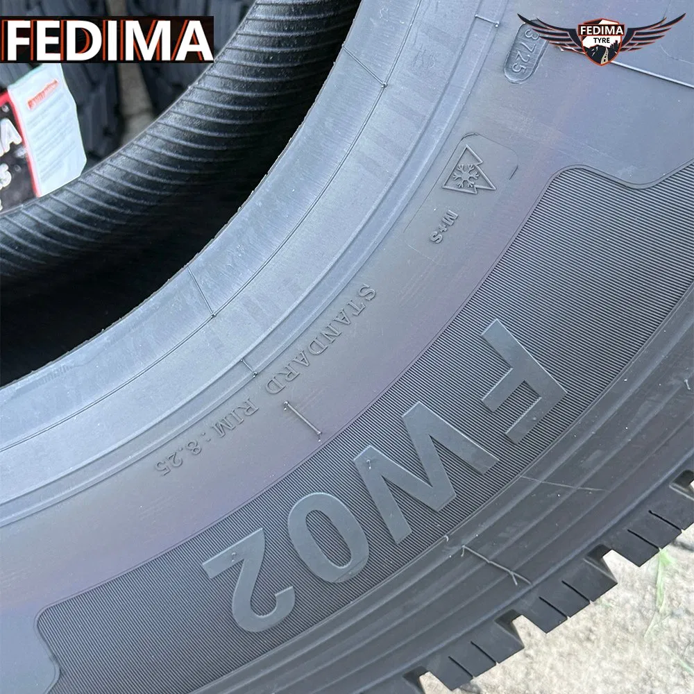 Зимняя шина 11R22.5 FEDIMA FW02 3PMSF для грузовиков