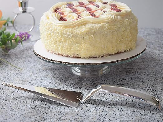 Disposable Plastic Sliver Cake Servers
