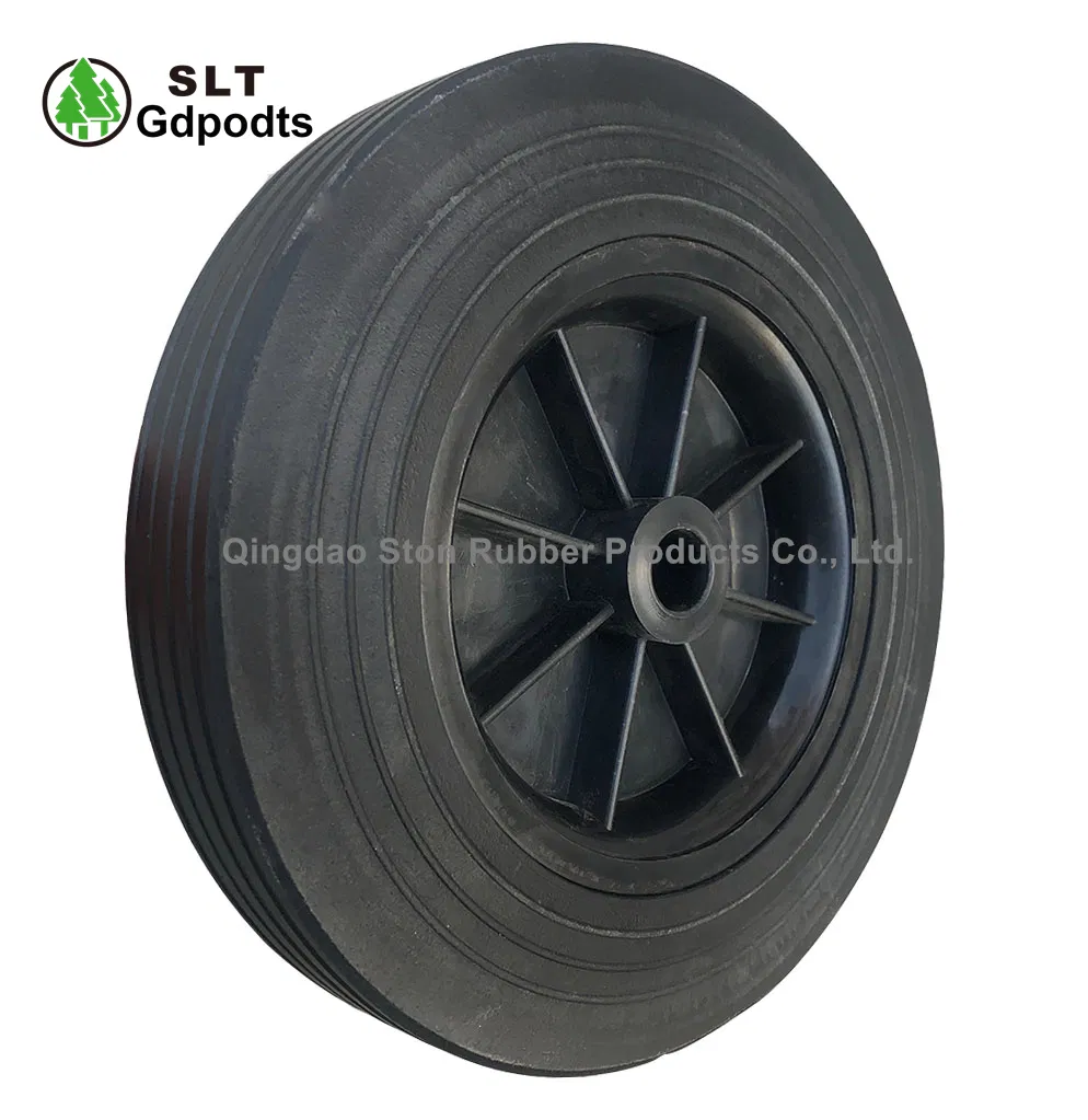 10x2 Heavy Duty Trolley Wheels