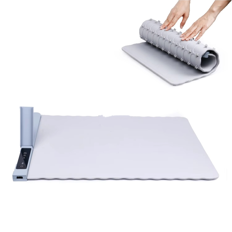 Silicone Foldable Warming Mat with Adjustable Temperature for Jewish Holiday