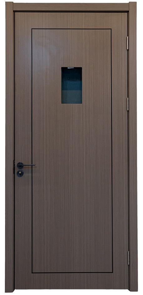 China Factory High-End Advanced Eco-Friendly Material Fireproof Waterproof Steel School Door Safety Doors
