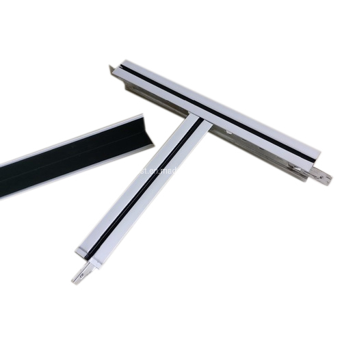 Galvanized Steel Channel for Lay in System 3D Ceiling T Grid