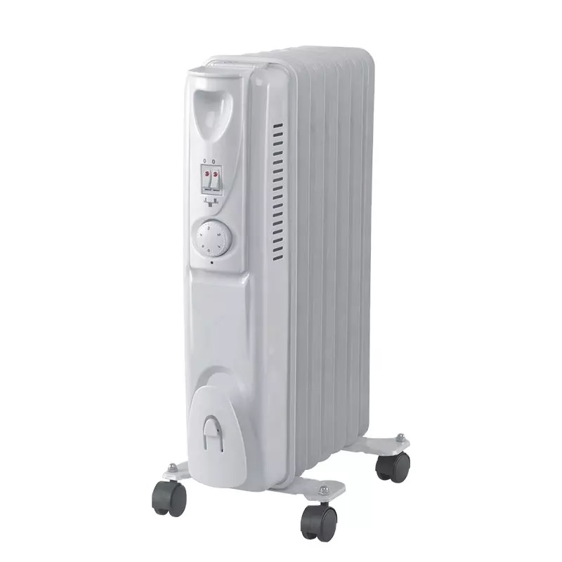 Hy-F2 Radiador De Aceite Electrico and Electric Oil Heater