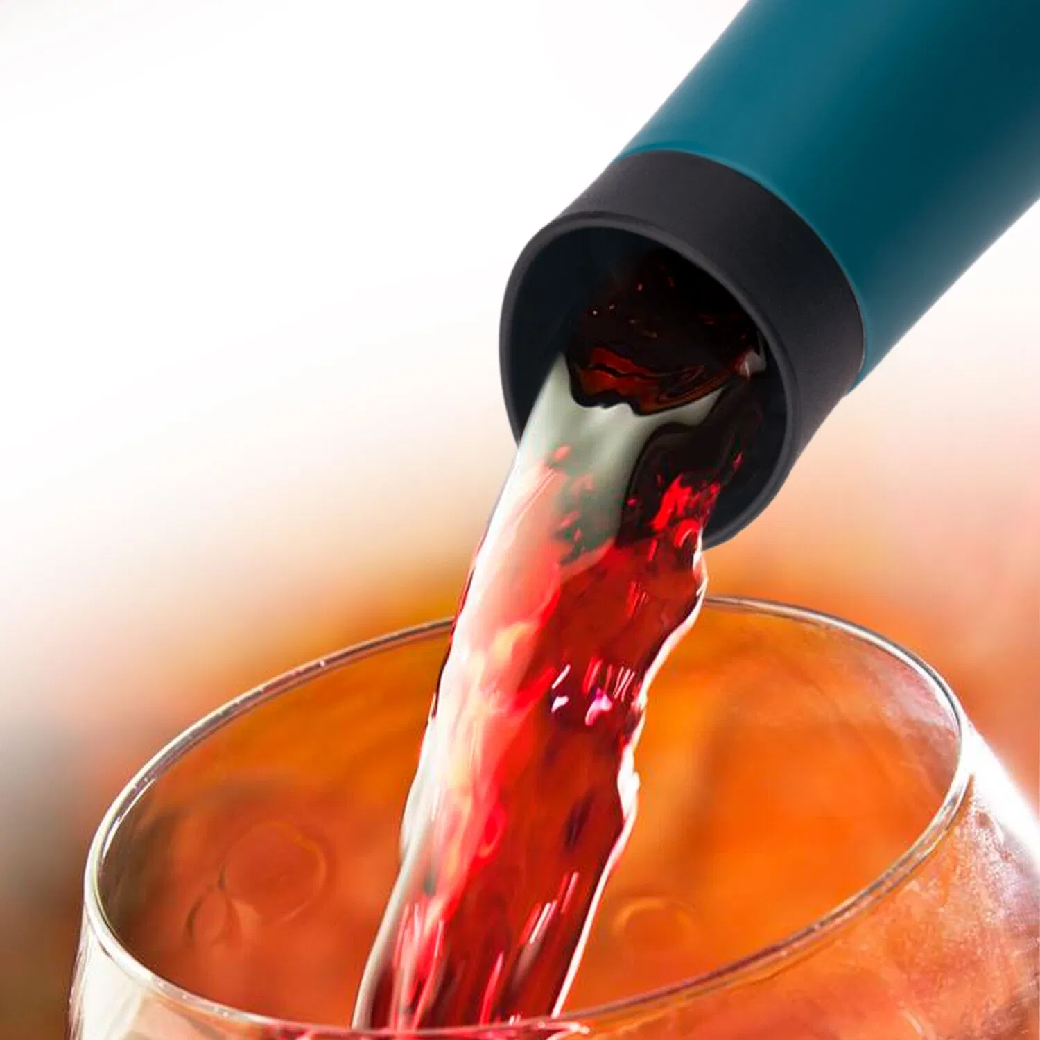 Temperature Keeping Drinking Liquid Genuine Taste Insulated Red Wine Bottle