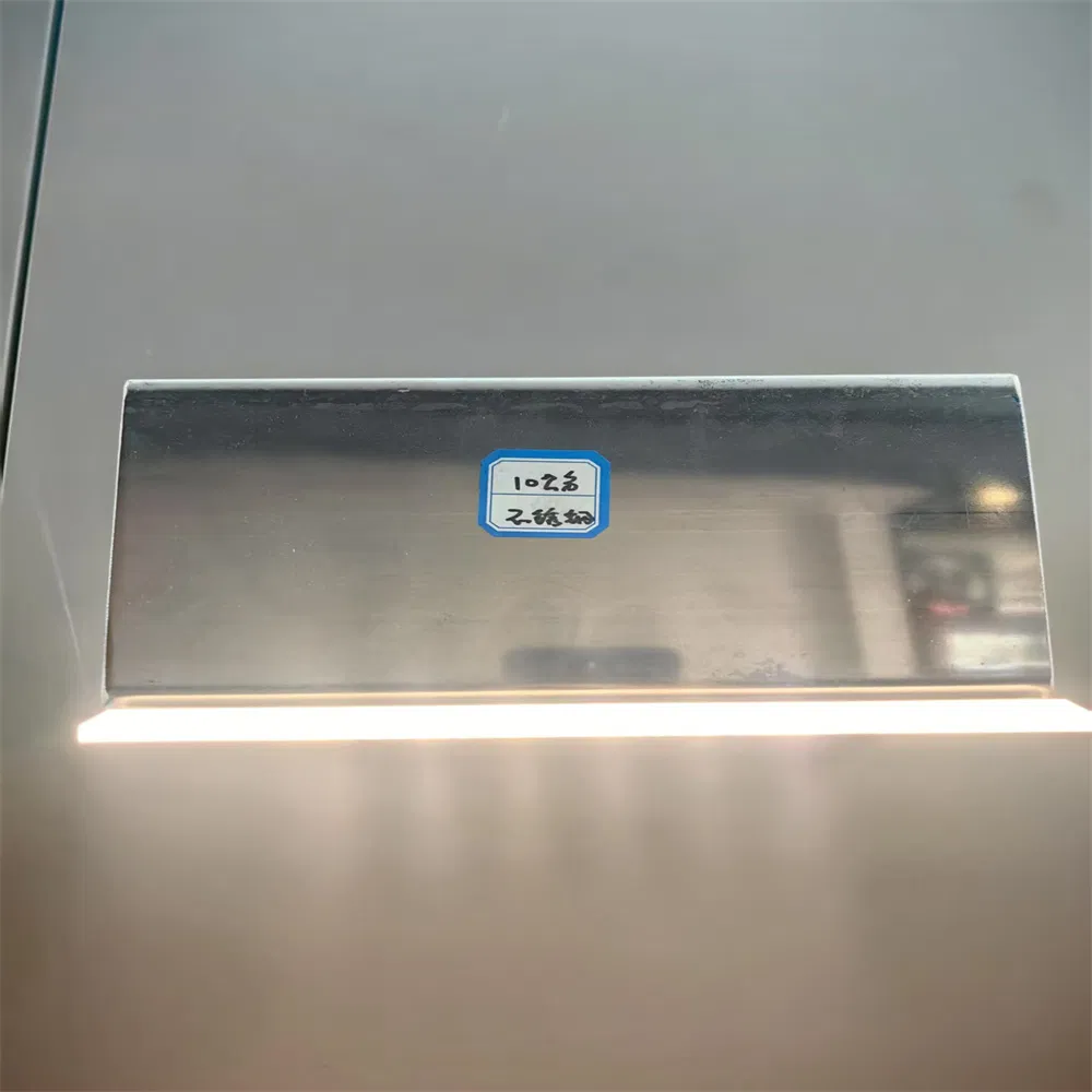 Custom Galvanized Steel Roller Guide Rail for Roller Shutter Door Components
