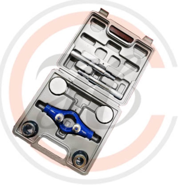 20mm&25mm Stocks & Die Set for BS4568 Conduit Threading Steel