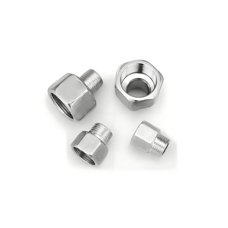 Wholesales Stainless Steel Reducing Bushing Threaded Fittings