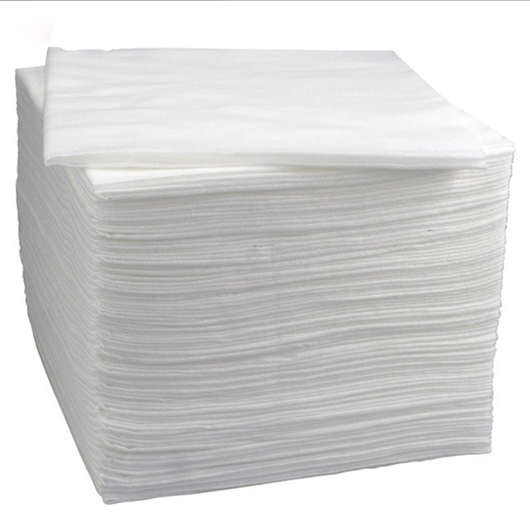 Disposable Nonwoven Bath Towel for SPA Travel Gym Beach Use