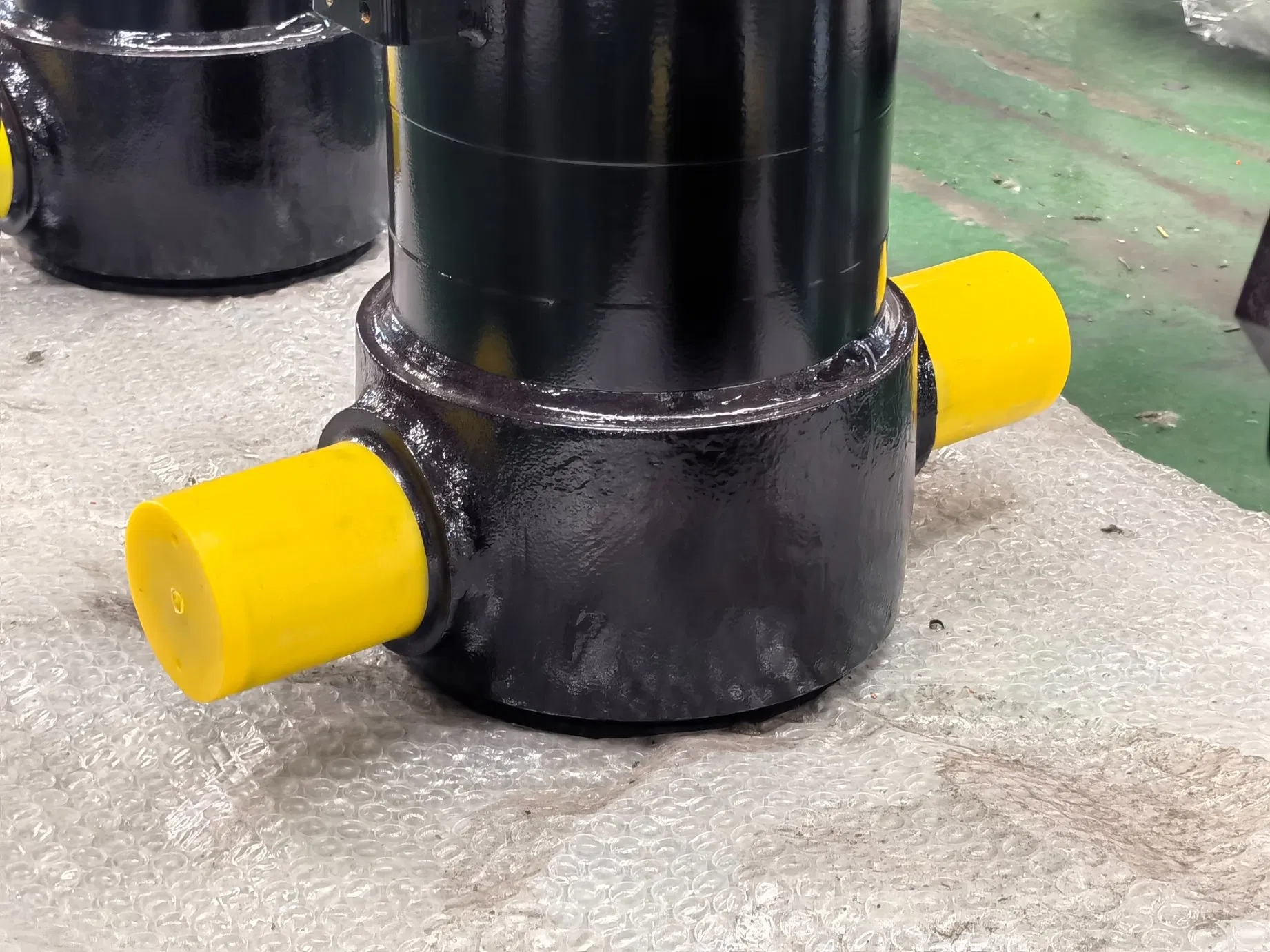 Гидравлический цилиндр для самосвального прицепа Hyva