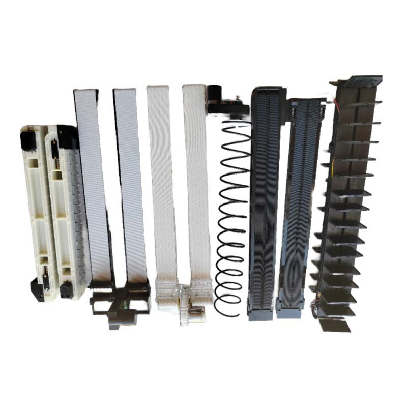 Rated Voltage Conveyor Belt Crawler-Type Hook Vending Machine Accessories 24VDC Hook Spacing