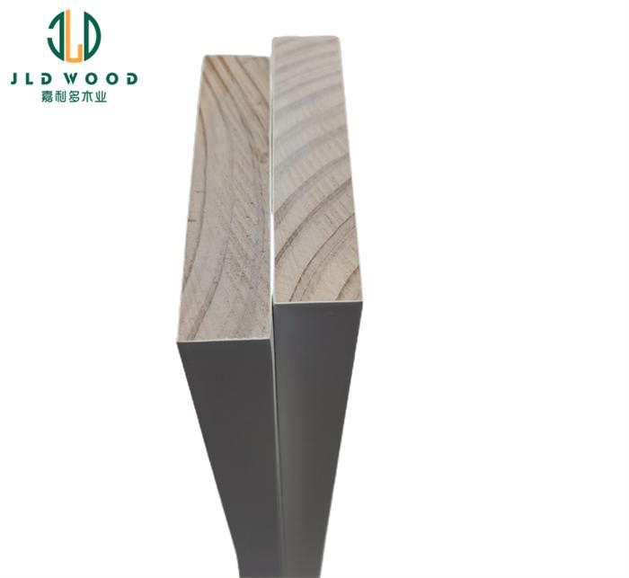 Factory Paulownia Plantation Shutters Components Louver Supplier