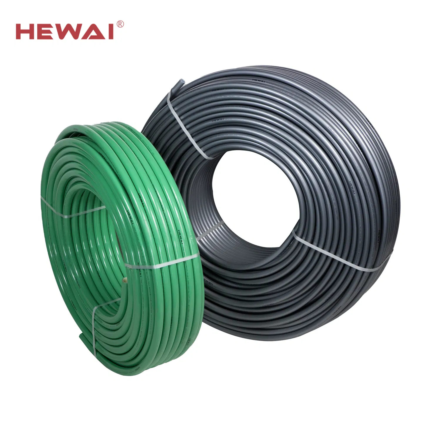 Hewai Best Flexible Pert/PE-Rt Pipes with Oxygen Barrier for Underfloor Heating