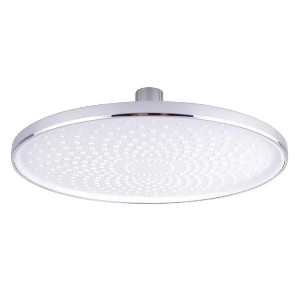 OEM Chromed Brass Overhead Single Lever Wall Mounted Concealed Cold Shower Set Bath & Shower Faucets