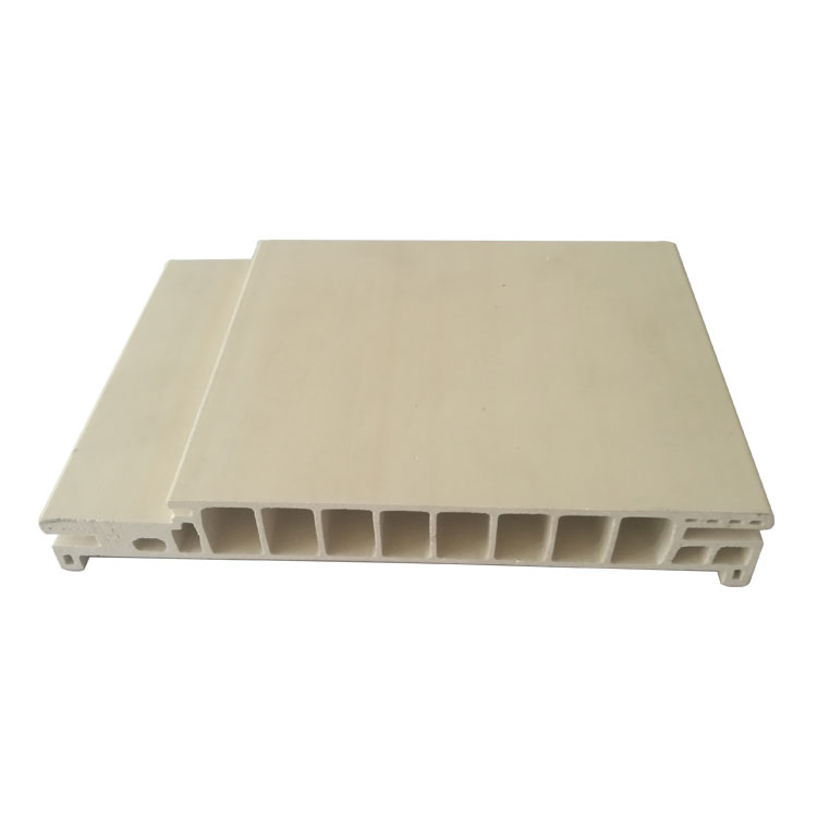 Shengyifa Interior Decoration Durable Waterproof WPC PVC Door Frame