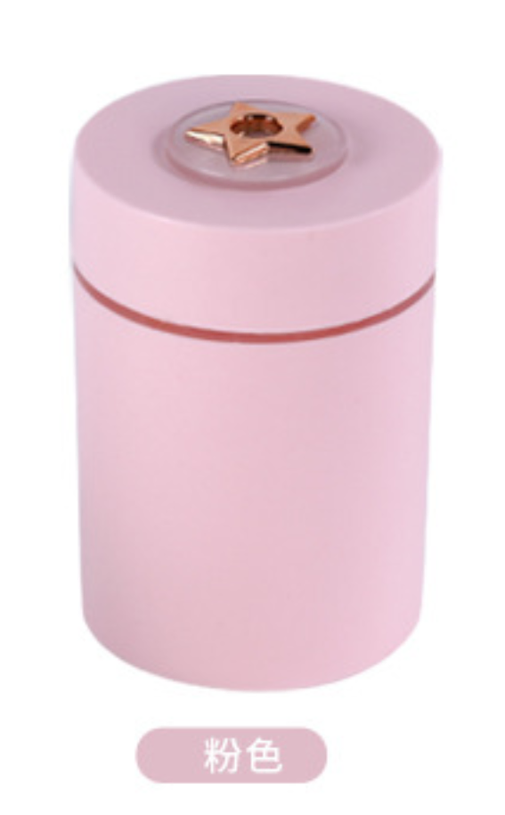 Portable Cool Mist Humidifier with Smart Features and Quiet Operation for Bedrooms
