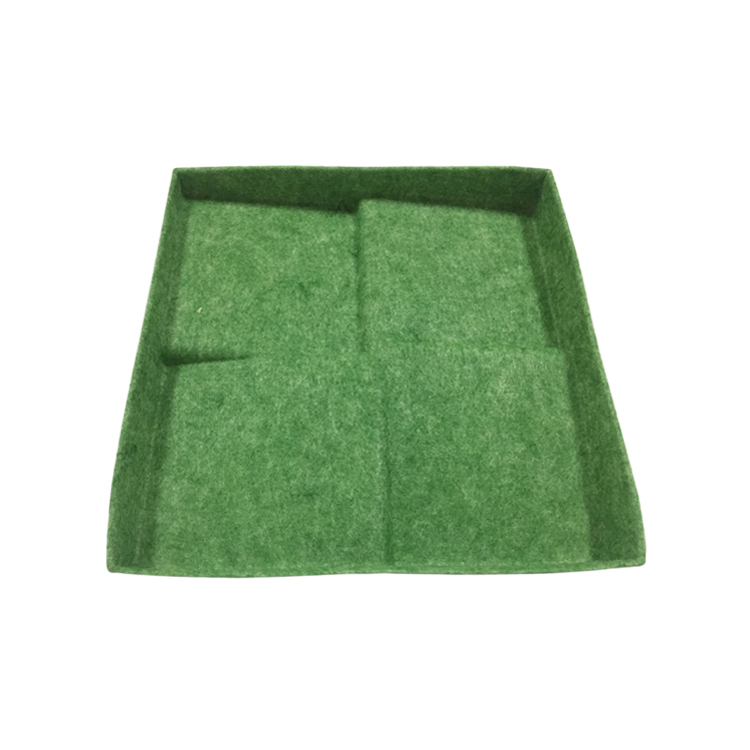 3D Soundproofing Acoustic Panel Pet Sheet Sound Foam Soundproof Panels