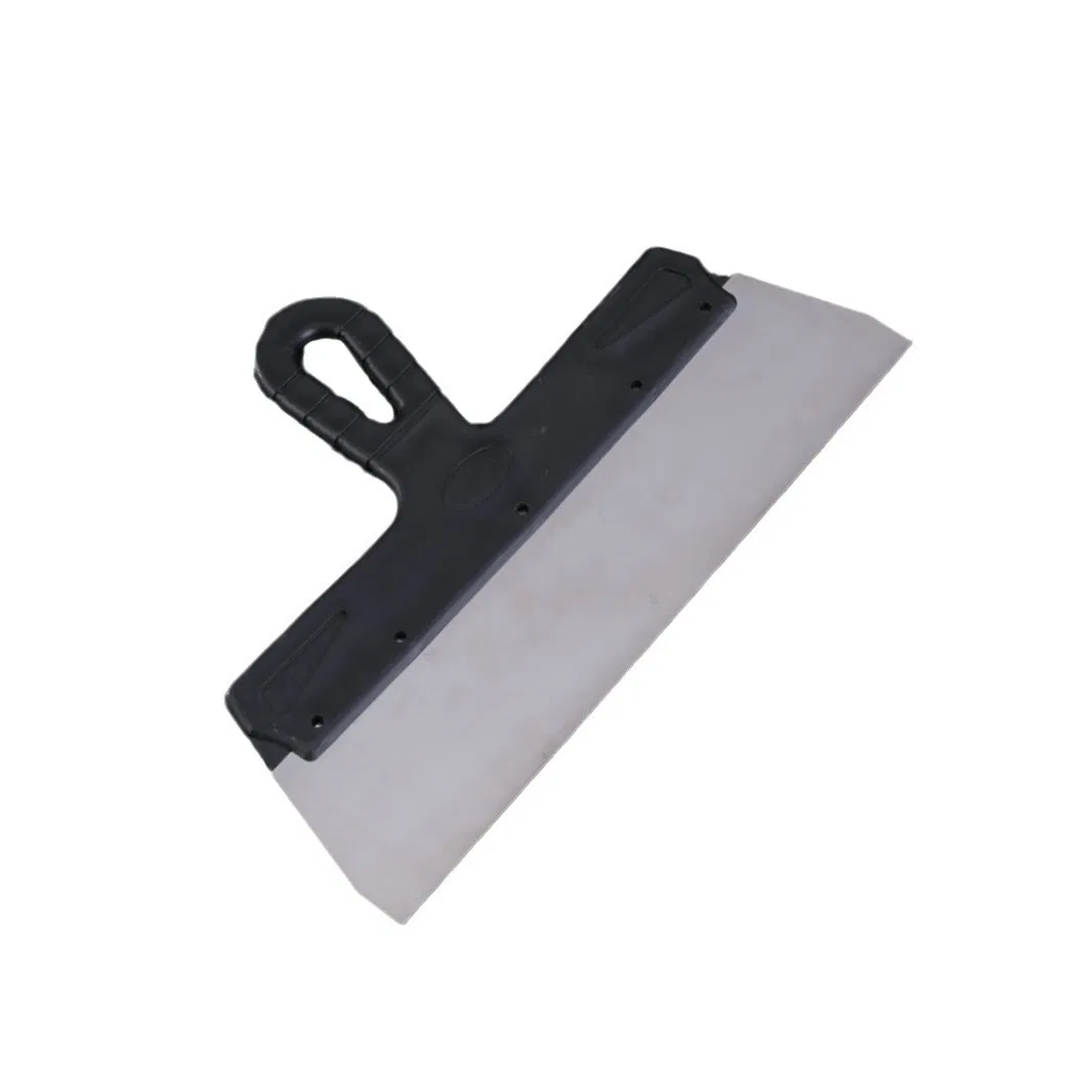 Finishing Trowel Plastic Handle Drywall Plastering Tool
