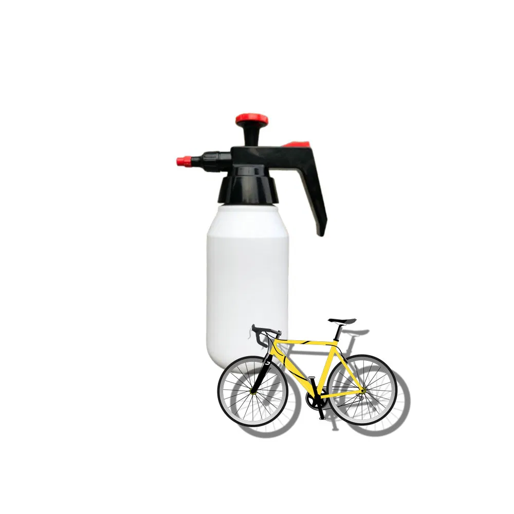 1L Chemical Resistant Acetone Resistant Car Washer Foam Nozzle Sprayer