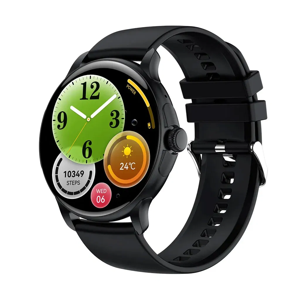 Умные часы Smart Watch с Amoled дисплеем и отслеживанием здоровья