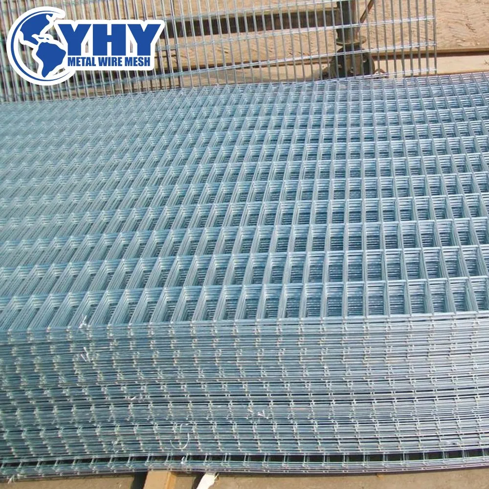 2inch Galvanized Welded Wire Mesh Panel for Building